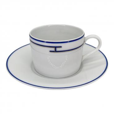 エルメス　メスクラン　カップ＆ソーサー　プレート　スクエアプレート エルメス メスクラン カップ＆ソーサー プレート スクエアプレート