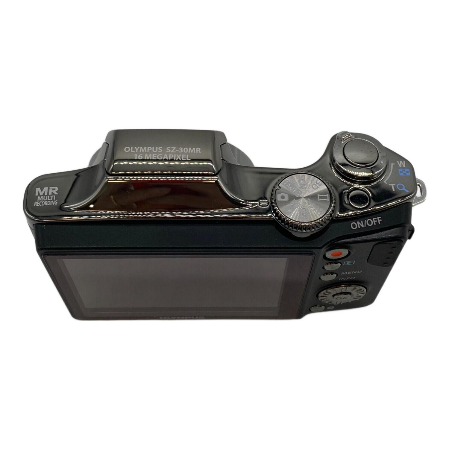 OLYMPUS オリンパス SZ-30MR コンパクトデジタルカメラ