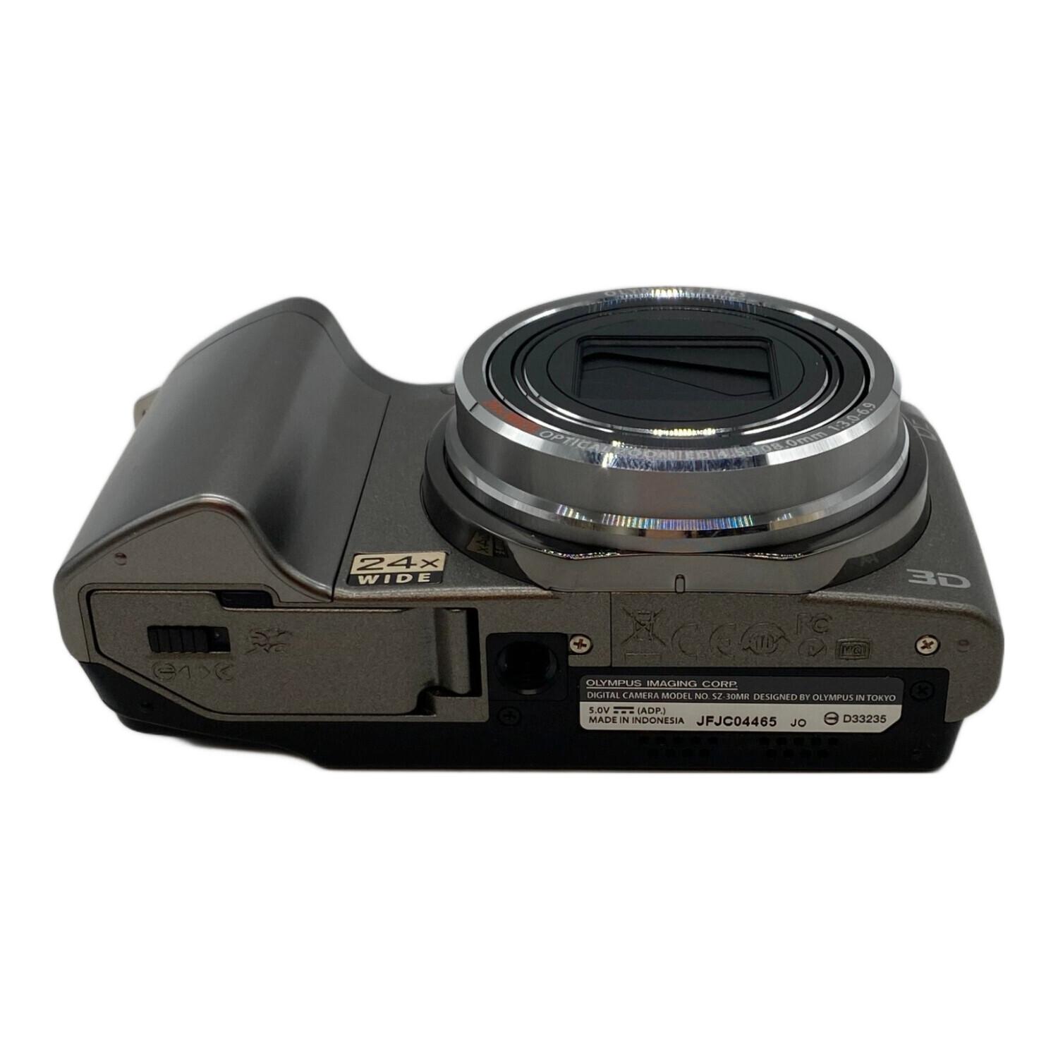 OLYMPUS SZ-30MR 動作未確認・ジャンク品 OLYMPUS オリンパス SZ-30MR