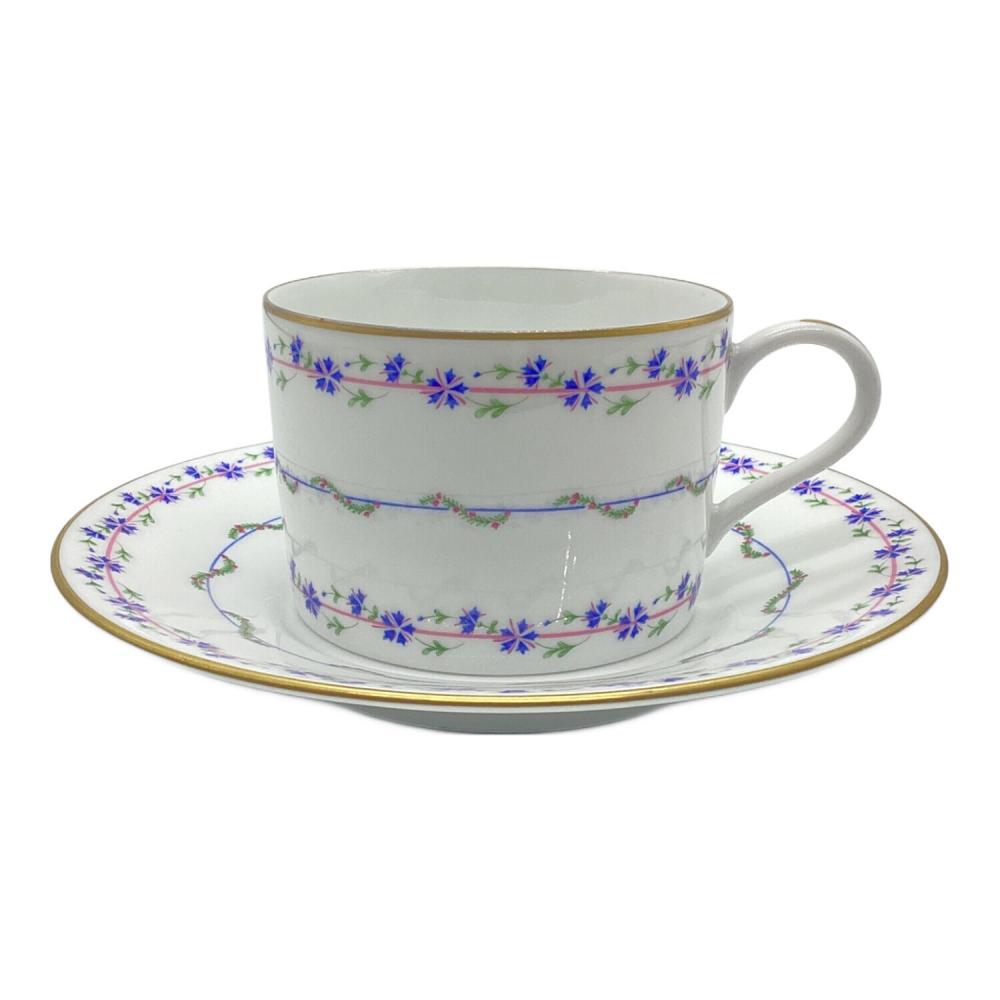 Limoges (リモージュ) カップ&ソーサー レイノーC&Sブルーエ プチ