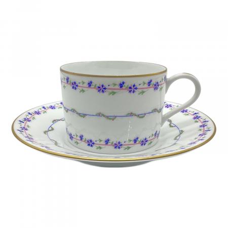 Limoges (リモージュ) カップ&ソーサー レイノーC&Sブルーエ プチ