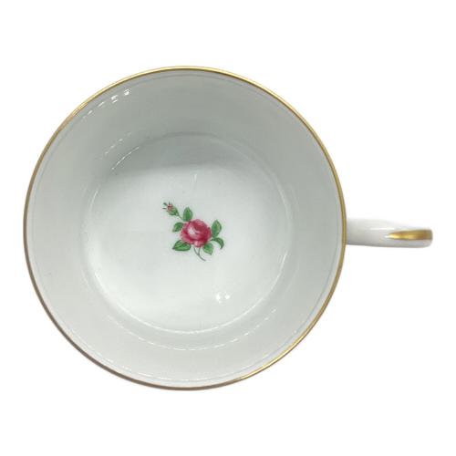 Limoges (リモージュ) カップ&ソーサー レイノーC&Sブルーエ プチローズ