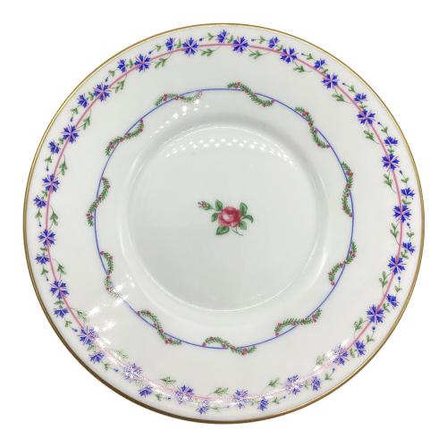 Limoges (リモージュ) カップ&ソーサー レイノーC&Sブルーエ プチローズ