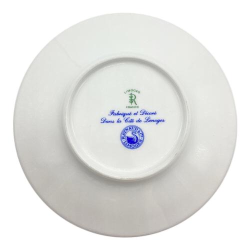 Limoges (リモージュ) カップ&ソーサー レイノーC&Sブルーエ プチローズ