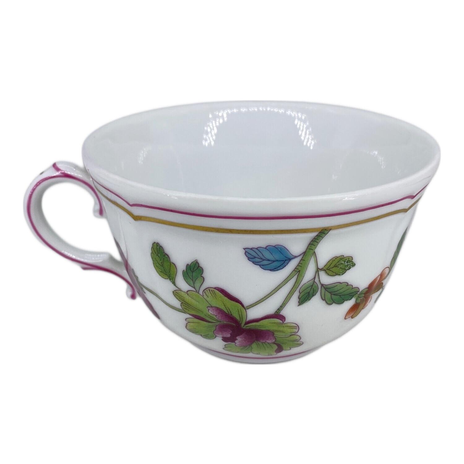 グランデューカ　カップ&ソーサー、プレートトリオ グランデューカ カップ&ソーサー、プレートトリオ