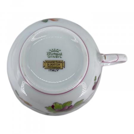 RICHARD GINORI (リチャードジノリ) カップ&ソーサー