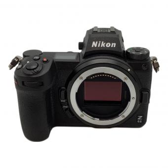 Nikon (ニコン) ミラーレス一眼カメラ Z6Ⅱ 2528万画素 専用電池 SDカード対応 2010399