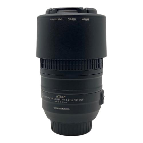 Nikon (ニコン) ズームレンズ AF-S DX NIKKOR