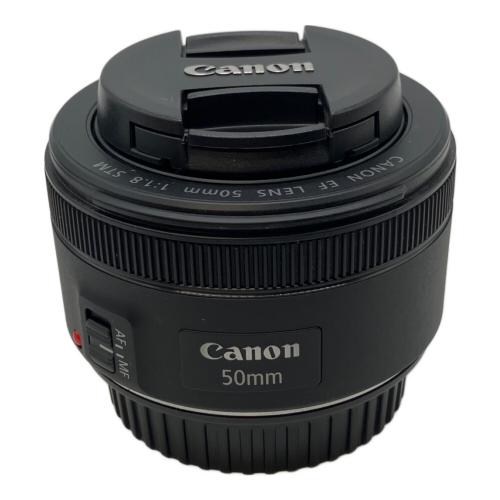 CANON (キャノン) 単焦点レンズ EF50mm F1.8 STM