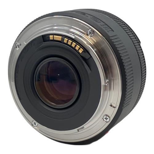 CANON (キャノン) 単焦点レンズ EF50mm F1.8 STM