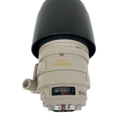 CANON (キヤノン) ズームレンズ EF100-400mm F4.5-5.6L IS USM 100－400ｍｍ F4.5－5.6 キャノンマウント 377238