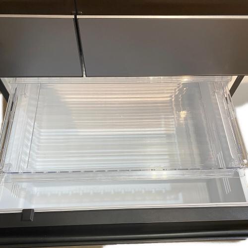 Panasonic (パナソニック) 6ドア冷蔵庫 NR-F607WPX-H 2021年製 600L クリーニング済