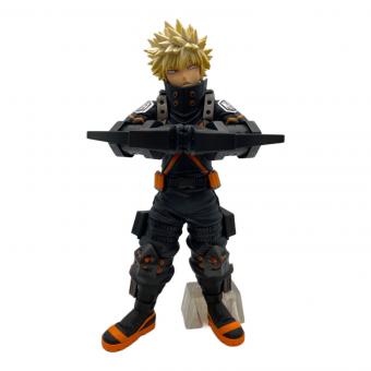 B賞爆豪勝己 一番くじWORLD HEROES’ MISSION