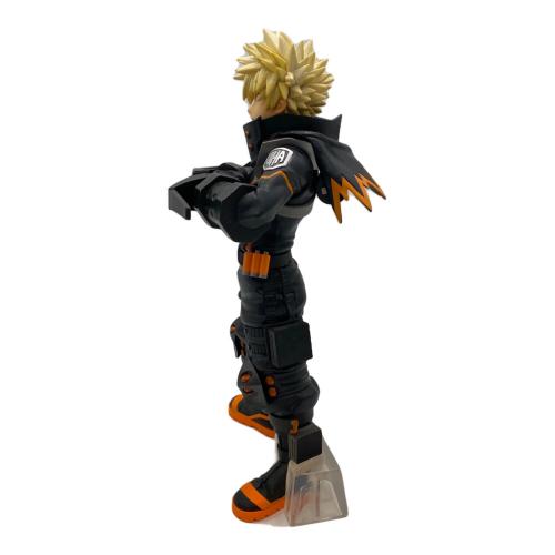 B賞爆豪勝己 一番くじWORLD HEROES’ MISSION