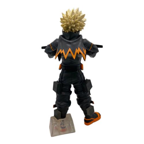 B賞爆豪勝己 一番くじWORLD HEROES’ MISSION