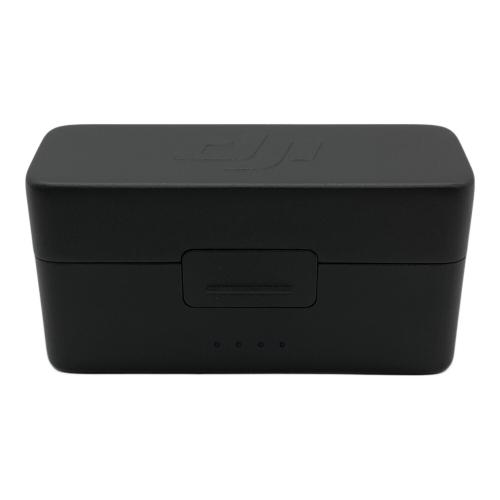 DJI (ディー・ジェイ・アイ) ワイヤレスマイクロフォン DMC02