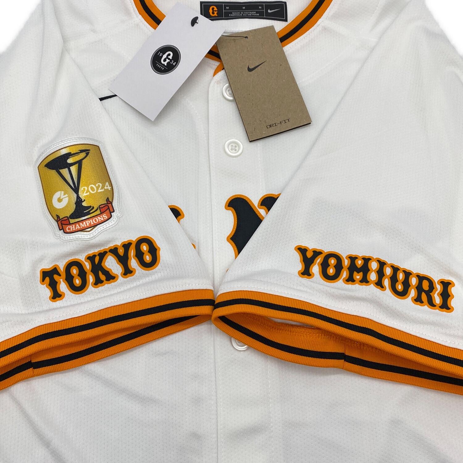 読売ジャイアンツ (ヨミウリジャイアンツ) NPB レプリカ