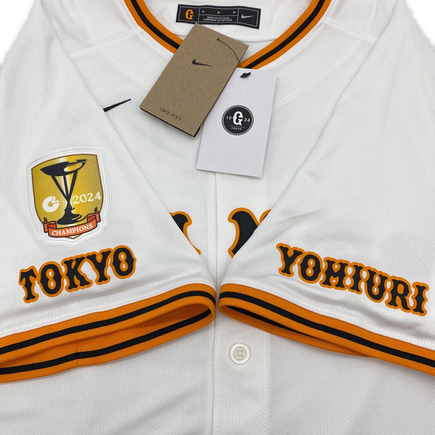 読売ジャイアンツ (ヨミウリジャイアンツ) NPB レプリカ