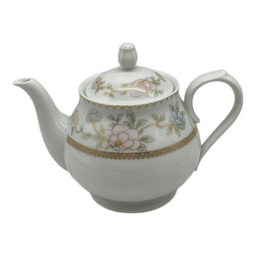 Noritake (ノリタケ) ティーセット ソーサー1枚カケ有 EFFINGHAM