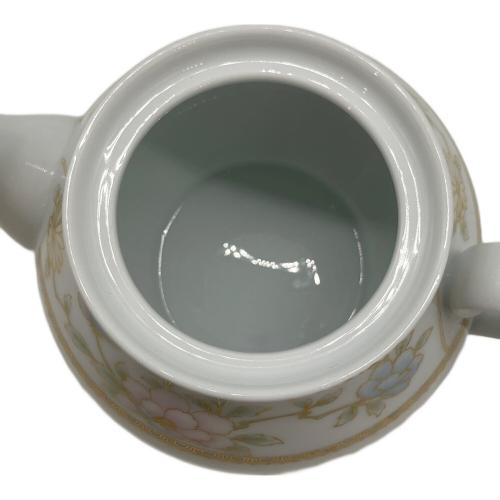 Noritake (ノリタケ) ティーセット ソーサー1枚カケ有 EFFINGHAM
