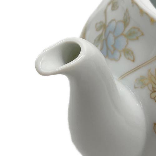 Noritake (ノリタケ) ティーセット ソーサー1枚カケ有 EFFINGHAM