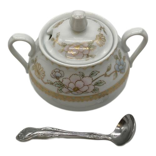 Noritake (ノリタケ) ティーセット ソーサー1枚カケ有 EFFINGHAM