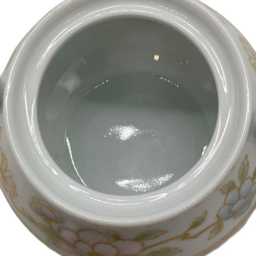 Noritake (ノリタケ) ティーセット ソーサー1枚カケ有 EFFINGHAM