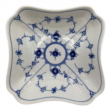 Polish Pottery (ポーリッシュポタリー) スクエアボウル ポーランド