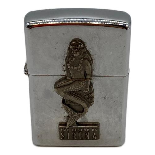 THE LEGEND OF SIRENA ZIPPO 1994年