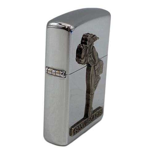 1935VARGAGIRL ZIPPO 1993年