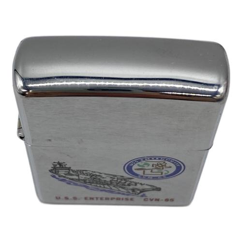 アメリカ海軍空母 ZIPPO 2000年製