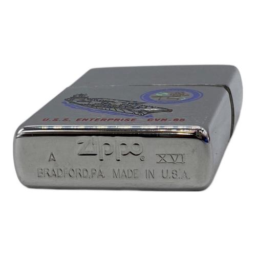 アメリカ海軍空母 ZIPPO 2000年製