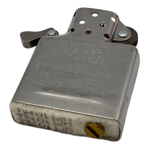 アメリカ海軍空母 ZIPPO 2000年製