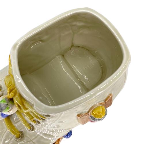 Fitz and Floyd (フィッツ&フロイド) 小物入れ OLD WOMAN IN A SHOE