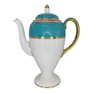 Wedgwood (ウェッジウッド) コーヒーポット パウダーターコイズ ULANDER