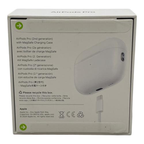 Apple (アップル) AirPods(第2世代) MTJV3J/A J20RYHN2FX