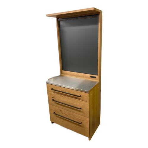 EASYLIFE GALVA DINING BOARD ナチュラル