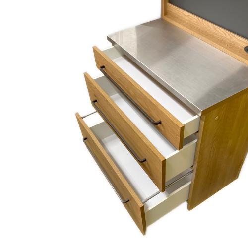 EASYLIFE GALVA DINING BOARD ナチュラル