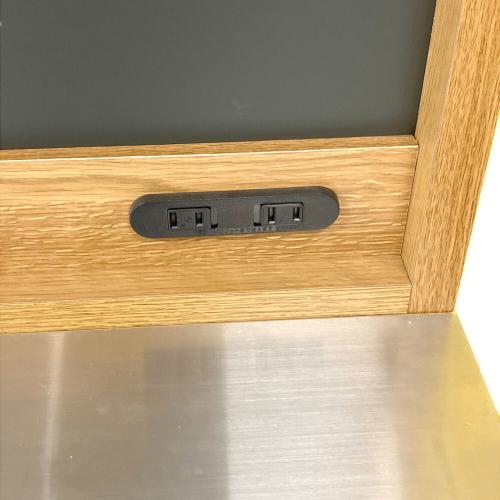 EASYLIFE GALVA DINING BOARD ナチュラル
