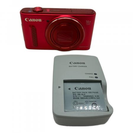 CANON (キヤノン) コンパクトデジタルカメラ PowerShot SX610HS