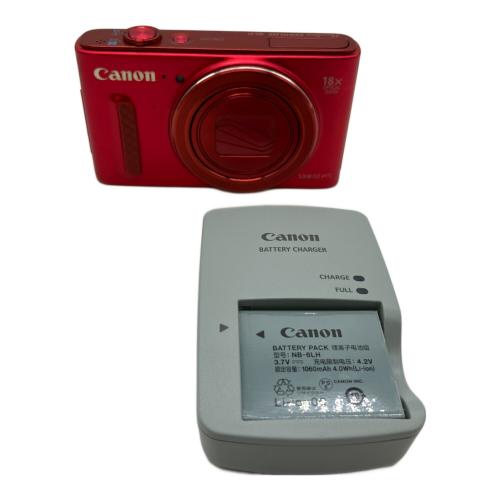 CANON (キヤノン) コンパクトデジタルカメラ PowerShot SX610HS