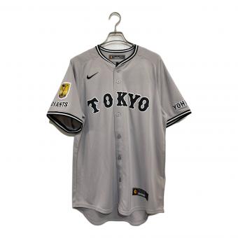 読売ジャイアンツ (ヨミウリジャイアンツ) NPB レプリカユニフォーム 大勢 メンズ SIZE L (US M) グレー