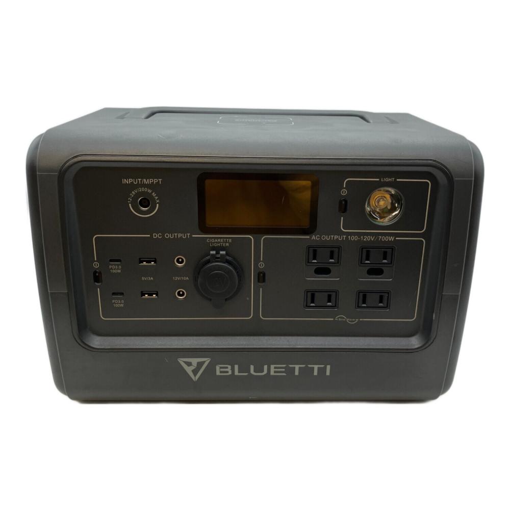 BLUETTI (ブルーティ) ポータブル電源 キズ・使用感有 EB70