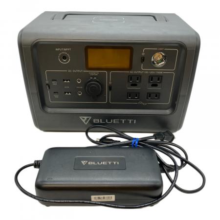 BLUETTI (ブルーティ) ポータブル電源 キズ・使用感有 EB70