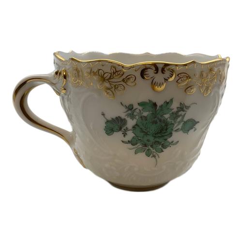 Meissen (マイセン) カップ&ソーサー ワトーの華