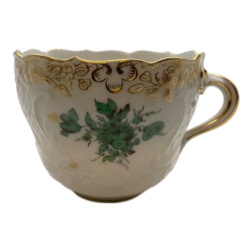 Meissen (マイセン) カップ&ソーサー ワトーの華