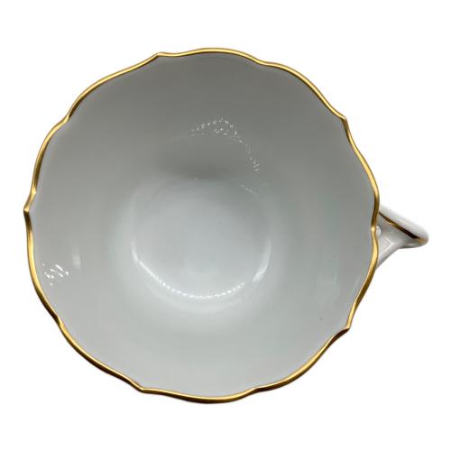 Meissen (マイセン) カップ&ソーサー ワトーの華