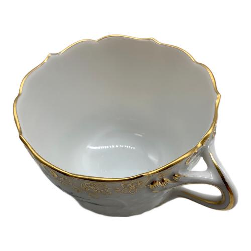 Meissen (マイセン) カップ&ソーサー ワトーの華