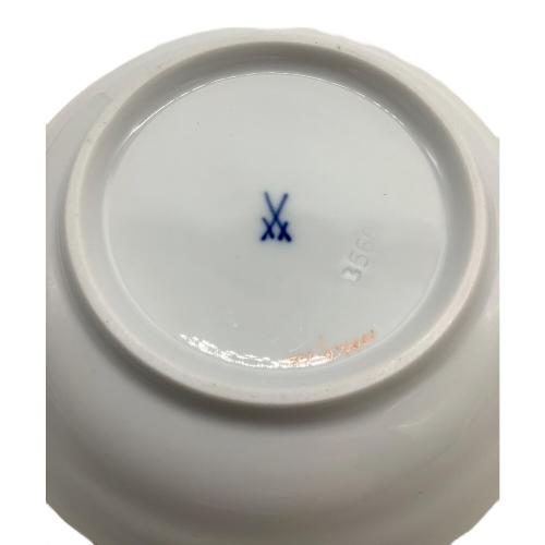 Meissen (マイセン) カップ&ソーサー ワトーの華
