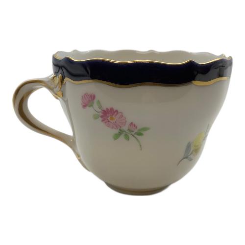 Meissen (マイセン) カップ&ソーサー ラインズバーグ